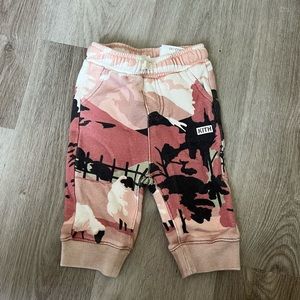 Kith Toddler sweatpants